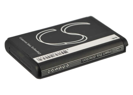 3.7V, Li-ion, 750mAh, SmartPhone battery fits Samsung, Ab803446ba, B2710 Solid, Gt-b2710, 2.78Wh Mobile, SmartPhone Cameron Sino Technology Limited (Smartphone)