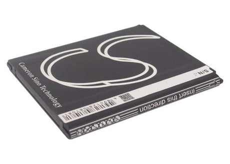 3.7V, Li-ion, 1550mAh, SmartPhone battery fits Samsung, B450bc, Afyon, Galaxy Core 4g, 5.74Wh Mobile, SmartPhone Cameron Sino Technology Limited (Smartphone)