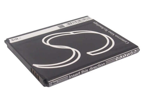 3.7V, Li-ion, 1550mAh, SmartPhone battery fits Samsung, B450bc, Afyon, Galaxy Core 4g, 5.74Wh Mobile, SmartPhone Cameron Sino Technology Limited (Smartphone)