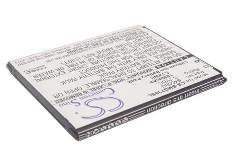 3.7V, Li-ion, 1550mAh, SmartPhone battery fits Samsung, B450bc, Afyon, Galaxy Core 4g, 5.74Wh Mobile, SmartPhone Cameron Sino Technology Limited (Smartphone)