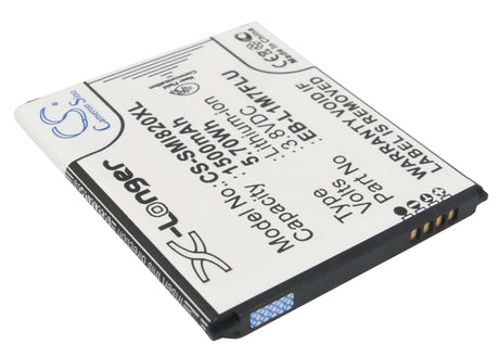 3.8V, Li-ion, 1500mAh, SmartPhone battery fits Samsung, Eb-f1m7lu, Galaxy S 3 Mini, Galaxy S Iii Mini, 5.7Wh Mobile, SmartPhone Cameron Sino Technology Limited (Smartphone)