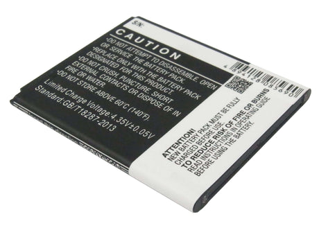 3.8V, Li-ion, 1500mAh, SmartPhone battery fits Samsung, Eb-f1m7lu, Galaxy S 3 Mini, Galaxy S Iii Mini, 5.7Wh Mobile, SmartPhone Cameron Sino Technology Limited (Smartphone)