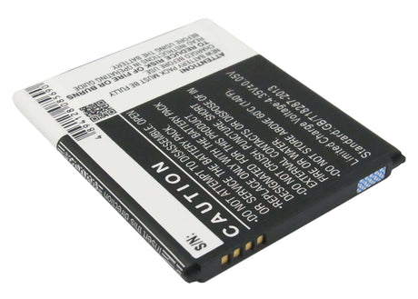 3.8V, Li-ion, 1500mAh, SmartPhone battery fits Samsung, Eb-f1m7lu, Galaxy S 3 Mini, Galaxy S Iii Mini, 5.7Wh Mobile, SmartPhone Cameron Sino Technology Limited (Smartphone)