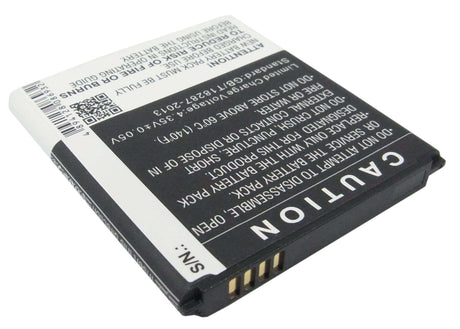 3.8V, Li-ion, 2000mAh, SmartPhone battery fits Samsung, B210bc, Galaxy Core Advance, Gt-i8580, 7.6Wh Mobile, SmartPhone Cameron Sino Technology Limited (Smartphone)