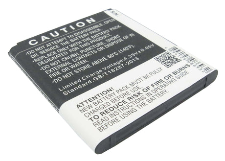 3.8V, Li-ion, 2000mAh, SmartPhone battery fits Samsung, B210bc, Galaxy Core Advance, Gt-i8580, 7.6Wh Mobile, SmartPhone Cameron Sino Technology Limited (Smartphone)