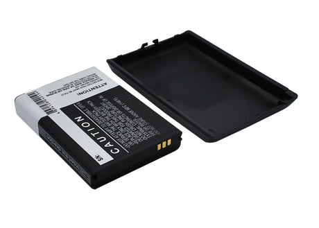 3.7V, Li-ion, 2400mAh, SmartPhone battery fits Samsung, Eb504465vj, Gt-i8700, Omnia 7, 8.88Wh Mobile, SmartPhone Cameron Sino Technology Limited (Smartphone)