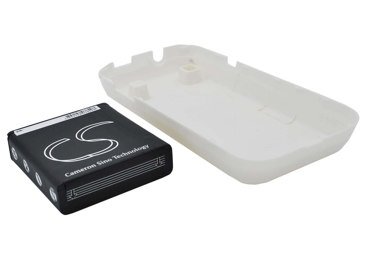 3.7V, Li-ion, 3000mAh, SmartPhone battery fits T-mobile, Samsung, Eb575152va, Galaxy S, Galaxy S Plus, 11.1Wh Mobile, SmartPhone Cameron Sino Technology Limited (Smartphone)