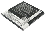 3.8V, Li-ion, 1600mAh, SmartPhone battery fits Samsung, Eb535151vu, Galaxy S Advance, Gt-b9120, 6.08Wh Mobile, SmartPhone Cameron Sino Technology Limited (Smartphone)