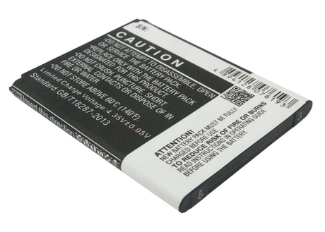 3.8V, Li-ion, 2100mAh, SmartPhone battery fits Samsung, (V2),Eb535163la, Galaxy Grand, Galaxy Grand Duos, 7.98Wh Mobile, SmartPhone Cameron Sino Technology Limited (Smartphone)