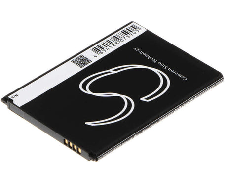3.7V, Li-ion, 1400mAh, SmartPhone battery fits Samsung, B500au, Galaxy S4 Mini, Galaxy S4 Mini Duos, 5.18Wh Mobile, SmartPhone Cameron Sino Technology Limited (Smartphone)