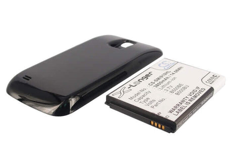 3.8V, Li-ion, 3800mAh, SmartPhone battery fits Samsung, B500be, Galaxy S4 Mini, Galaxy S4 Mini Lte, 14.44Wh Mobile, SmartPhone Cameron Sino Technology Limited (Smartphone)