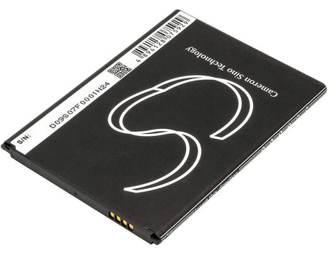 3.7V, Li-ion, 2200mAh, SmartPhone battery fits Samsung, B700bc, Galaxy Mega 6.3, Galaxy Mega 6.3 Duos, 8.14Wh Mobile, SmartPhone Cameron Sino Technology Limited (Smartphone)