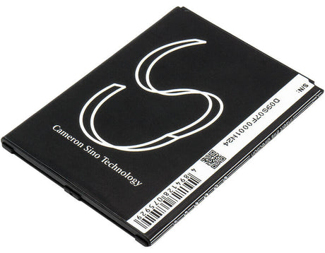 3.7V, Li-ion, 2200mAh, SmartPhone battery fits Samsung, B700bc, Galaxy Mega 6.3, Galaxy Mega 6.3 Duos, 8.14Wh Mobile, SmartPhone Cameron Sino Technology Limited (Smartphone)