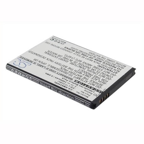 3.7V, Li-ion, 1500mAh, SmartPhone battery fits Samsung, Sprint, Eb-l1f2hbu, Galaxy Nexus, Galaxy Nexus 4g Lte, 5.55Wh Mobile, SmartPhone Cameron Sino Technology Limited (Smartphone)