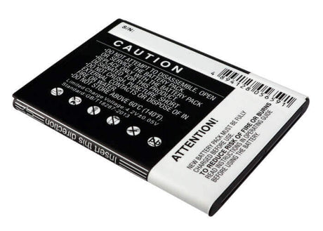 3.7V, Li-ion, 1750mAh, SmartPhone battery fits Samsung, Sprint, Eb-l1f2hbu, Galaxy Nexus, Galaxy Nexus 4g Lte, 6.48Wh Mobile, SmartPhone Cameron Sino Technology Limited (Smartphone)