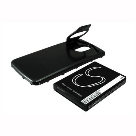 3.7V, Li-ion, 3500mAh, SmartPhone battery fits Samsung, (Black),Eb-l1f2hbu, Galaxy Nexus, Gt-i9250, 12.95Wh Mobile, SmartPhone Cameron Sino Technology Limited (Smartphone)