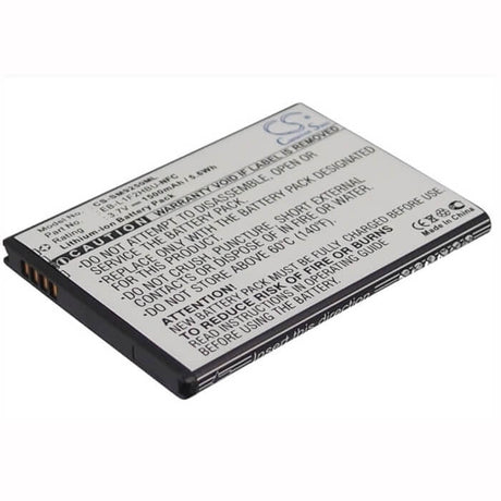 3.7V, Li-ion, 1500mAh, SmartPhone battery fits Samsung, Eb-l1f2hbu, Galaxy Nexus, Gt-i9250, 5.55Wh Mobile, SmartPhone Cameron Sino Technology Limited (Suspended)