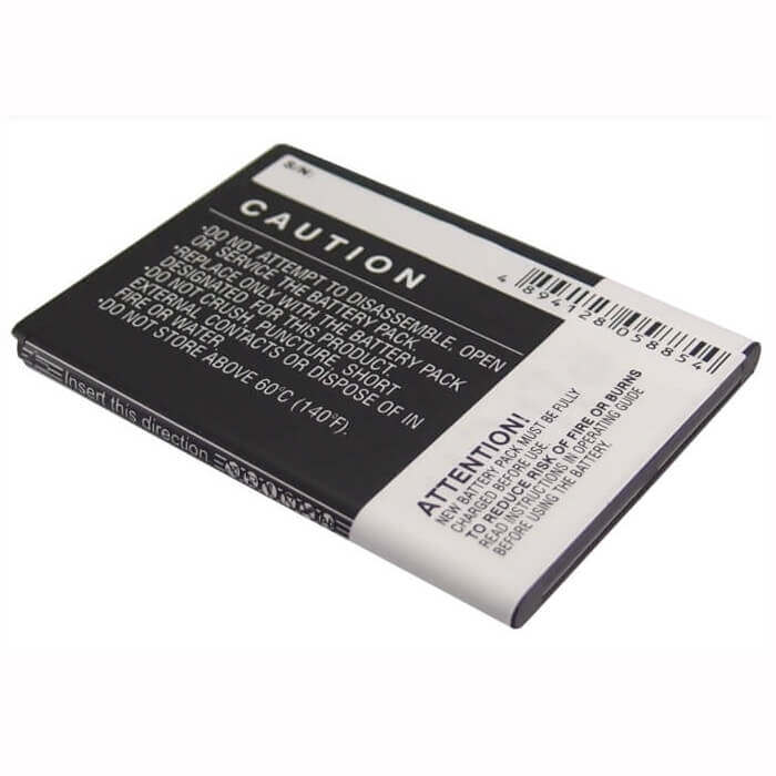 3.7V, Li-ion, 1750mAh, SmartPhone battery fits Samsung, Eb-l1f2hbu, Galaxy Nexus, Gt-i9250, 6.48Wh Mobile, SmartPhone Cameron Sino Technology Limited (Smartphone)