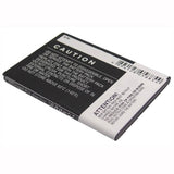3.7V, Li-ion, 1750mAh, SmartPhone battery fits Samsung, Eb-l1f2hbu, Galaxy Nexus, Gt-i9250, 6.48Wh Mobile, SmartPhone Cameron Sino Technology Limited (Smartphone)