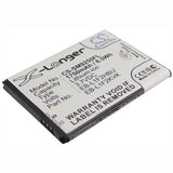 3.7V, Li-ion, 1750mAh, SmartPhone battery fits Samsung, Eb-l1f2hbu, Galaxy Nexus, Gt-i9250, 6.48Wh Mobile, SmartPhone Cameron Sino Technology Limited (Smartphone)