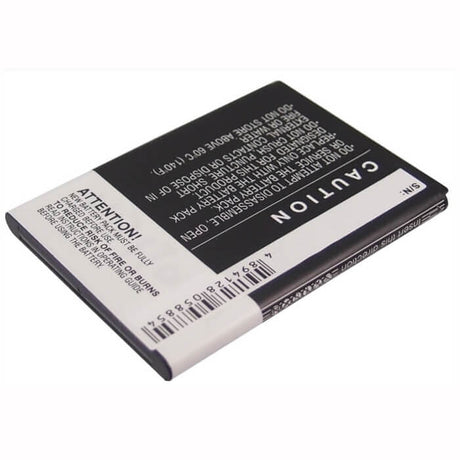 3.7V, Li-ion, 1750mAh, SmartPhone battery fits Samsung, Eb-l1f2hbu, Galaxy Nexus, Gt-i9250, 6.48Wh Mobile, SmartPhone Cameron Sino Technology Limited (Smartphone)