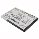 3.7V, Li-ion, 1750mAh, SmartPhone battery fits Samsung, Eb-l1f2hbu, Galaxy Nexus, Gt-i9250, 6.48Wh Mobile, SmartPhone Cameron Sino Technology Limited (Smartphone)