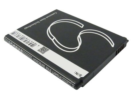 3.7V, Li-ion, 1400mAh, SmartPhone battery fits Samsung, Sprint, Eb585158lp, Galaxy S 3, Galaxy S Iii, 5.18Wh Mobile, SmartPhone Cameron Sino Technology Limited (Smartphone)