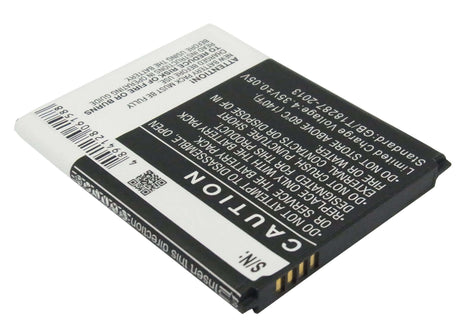 3.8V, Li-ion, 2100mAh, SmartPhone battery fits Samsung, At&t, Eb585158lp, Galaxy S 3, Galaxy S Iii, 7.98Wh Mobile, SmartPhone Cameron Sino Technology Limited (Smartphone)
