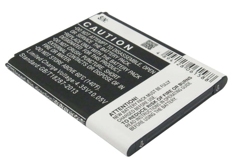 3.8V, Li-ion, 2100mAh, SmartPhone battery fits Samsung, At&t, Eb585158lp, Galaxy S 3, Galaxy S Iii, 7.98Wh Mobile, SmartPhone Cameron Sino Technology Limited (Smartphone)