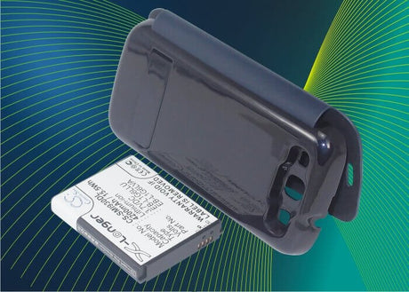 3.7V, Li-ion, 4200mAh, SmartPhone battery fits Samsung, Eb-l1g6lluc, Galaxy S3, Galaxy Siii, 15.54Wh Mobile, SmartPhone Cameron Sino Technology Limited (Suspended)