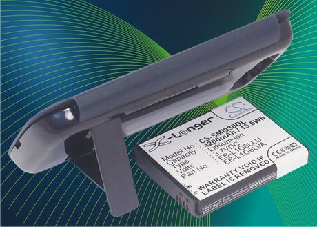 3.7V, Li-ion, 4200mAh, SmartPhone battery fits Samsung, Eb-l1g6lluc, Galaxy S3, Galaxy Siii, 15.54Wh Mobile, SmartPhone Cameron Sino Technology Limited (Suspended)