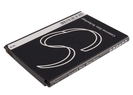 3.7V, Li-ion, 2200mAh, SmartPhone battery fits Verizon, Sprint, Samsung, Eb595675lu, Galaxy Note 2, Galaxy Note Ii, 8.14Wh Mobile, SmartPhone Cameron Sino Technology Limited (Smartphone)