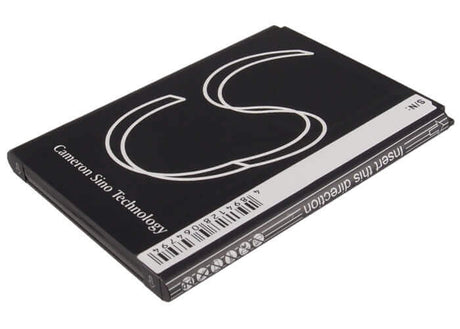 3.7V, Li-ion, 2200mAh, SmartPhone battery fits Verizon, Sprint, Samsung, Eb595675lu, Galaxy Note 2, Galaxy Note Ii, 8.14Wh Mobile, SmartPhone Cameron Sino Technology Limited (Smartphone)