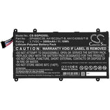 3.7V, Li-Polymer, 3000mAh, Tablet battery fits Samsung, Aa1bc20o/t-b, Galaxy Tab 7.0, Galaxy Tab 7.0 Plus, 11.10Wh Tablet Cameron Sino Technology Limited