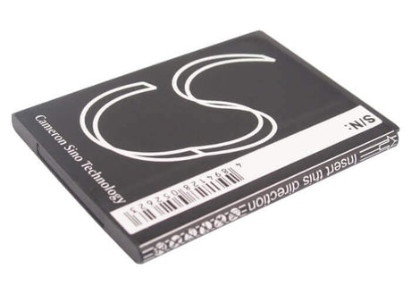 3.7V, Li-ion, 1100mAh, SmartPhone battery fits Samsung, Eb454357va, Galaxy Chat, Galaxy M Pro 2, 4.07Wh Mobile, SmartPhone Cameron Sino Technology Limited (Smartphone)