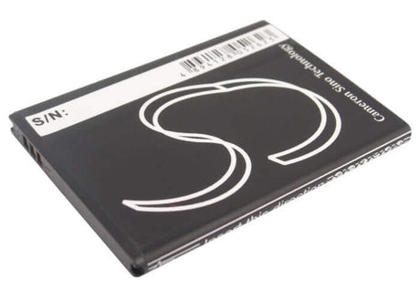 3.7V, Li-ion, 1100mAh, SmartPhone battery fits Samsung, Eb454357va, Galaxy Chat, Galaxy M Pro 2, 4.07Wh Mobile, SmartPhone Cameron Sino Technology Limited (Smartphone)