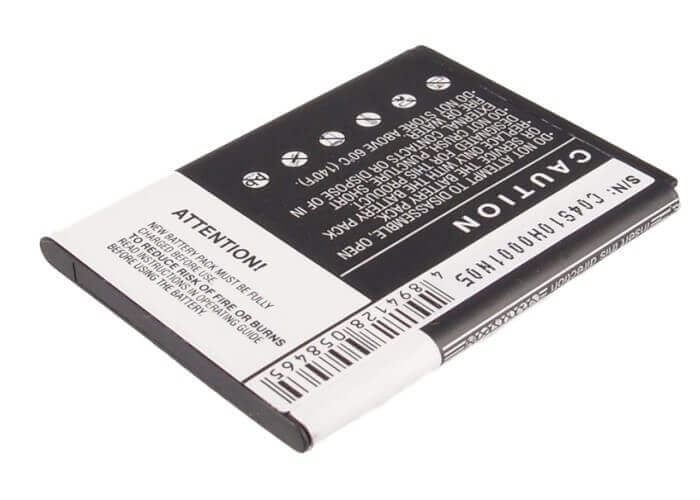 3.7V, Li-ion, 1350mAh, SmartPhone battery fits Samsung, Eb454357va, Galaxy Chat, Galaxy M Pro 2, 5Wh Mobile, SmartPhone Cameron Sino Technology Limited (Smartphone)