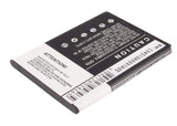 3.7V, Li-ion, 1350mAh, SmartPhone battery fits Samsung, Eb454357va, Galaxy Chat, Galaxy M Pro 2, 5Wh Mobile, SmartPhone Cameron Sino Technology Limited (Smartphone)