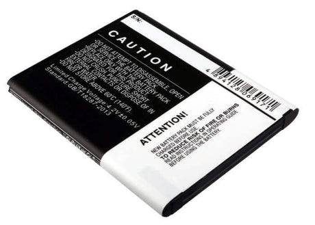 3.7V, Li-ion, 1300mAh, SmartPhone battery fits Samsung, Eb494353va, Dart, Doubletime, 4.81Wh Mobile, SmartPhone Cameron Sino Technology Limited (Smartphone)