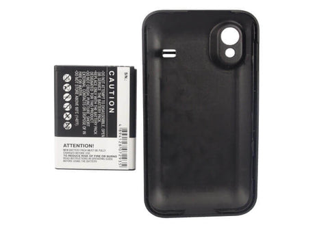 3.7V, Li-ion, 2400mAh, SmartPhone battery fits Samsung, Eb494358vu, Gt-s5830, Gt-s5830i, 8.88Wh Mobile, SmartPhone Cameron Sino Technology Limited (Suspended)