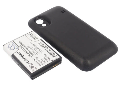 3.7V, Li-ion, 2400mAh, SmartPhone battery fits Samsung, Eb494358vu, Gt-s5830, Gt-s5830i, 8.88Wh Mobile, SmartPhone Cameron Sino Technology Limited (Suspended)