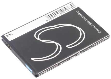 3.7V, Li-ion, 1000mAh, SmartPhone battery fits Samsung, Eb494358vu, Cooper, Fit, 3.7Wh Mobile, SmartPhone Cameron Sino Technology Limited (Smartphone)