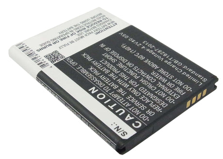 3.7V, Li-ion, 1450mAh, SmartPhone battery fits Samsung, Eb-l1p3dvu, Galaxy Ace Duos, Galaxy Fame, 5.37Wh Mobile, SmartPhone Cameron Sino Technology Limited (Suspended)