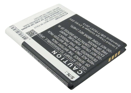 3.7V, Li-ion, 1450mAh, SmartPhone battery fits Samsung, Eb-l1p3dvu, Galaxy Ace Duos, Galaxy Fame, 5.37Wh Mobile, SmartPhone Cameron Sino Technology Limited (Suspended)