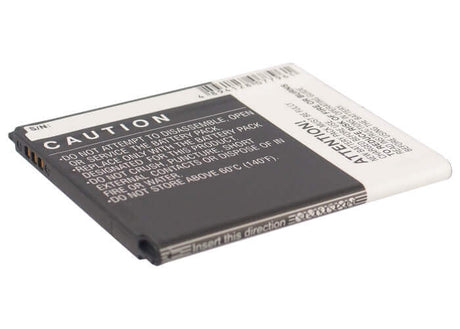 3.8V, Li-ion, 1500mAh, SmartPhone battery fits Samsung, B100ae, Galaxy Ace 3, Galaxy Ace 3 3g, 5.7Wh Mobile, SmartPhone Cameron Sino Technology Limited (Smartphone)