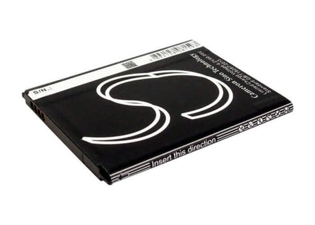 3.7V, Li-ion, 1350mAh, SmartPhone battery fits Samsung, B105bc, Galaxy Ace 3 Lte, Galaxy Light, 5Wh Mobile, SmartPhone Cameron Sino Technology Limited (Smartphone)