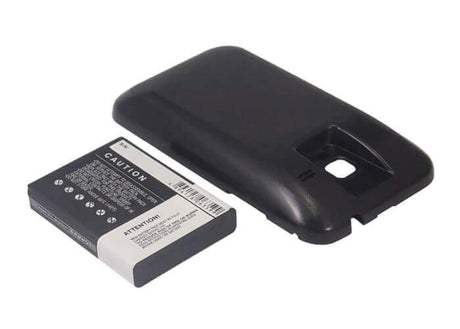 3.7V, Li-ion, 2400mAh, SmartPhone battery fits Samsung, Eb464358vu, Galaxy Ace Plus, Gt-s7500, 8.88Wh Mobile, SmartPhone Cameron Sino Technology Limited (Suspended)