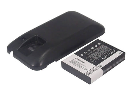3.7V, Li-ion, 2400mAh, SmartPhone battery fits Samsung, Eb464358vu, Galaxy Ace Plus, Gt-s7500, 8.88Wh Mobile, SmartPhone Cameron Sino Technology Limited (Suspended)