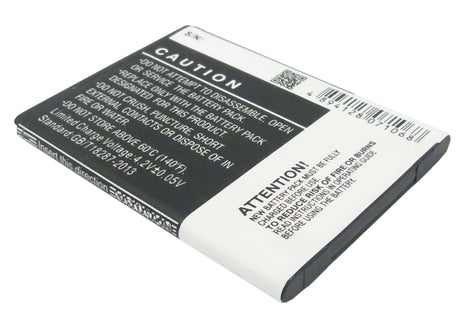 3.7V, Li-ion, 1300mAh, SmartPhone battery fits Samsung, Eb464358vu, Galaxy Appeal, Sgh-i827, 4.81Wh Mobile, SmartPhone Cameron Sino Technology Limited (Suspended)