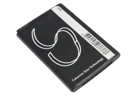 3.7V, Li-ion, 800mAh, Camera battery fits Samsung, Bp90a, Hmx-e10, Hmx-e100p, 2.96Wh Camera Cameron Sino Technology Limited (Camera)